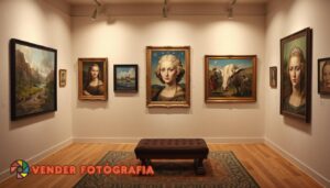 5 Detail Galeri Seni yang Bermakna